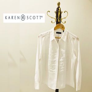 KAREN SCOTT Women’s Shirt